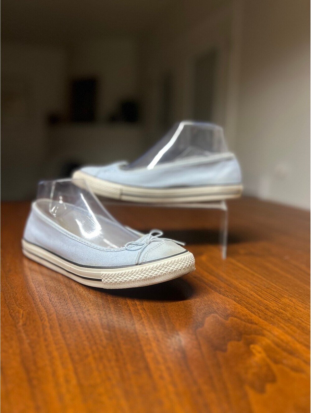 Converse All Star Dainty Ballerina Blue Supermoon Size 7